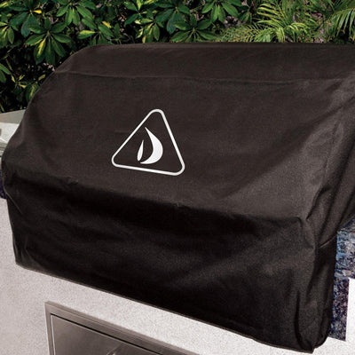 Delta Heat 26-inch Built-In Grill Cover VCBQ26-C Flame Authority