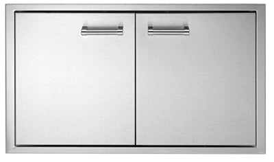 Delta Heat 26-inch Double Access Doors DHAD26-C Flame Authority