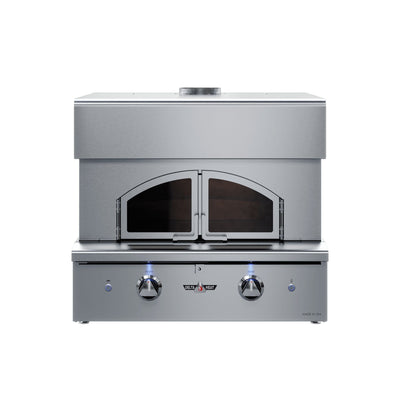Delta Heat 30 Inch Outdoor Gas Pizza Oven Flame Authority