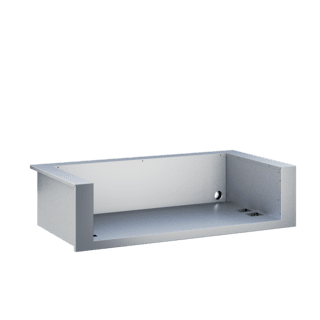 Delta Heat 32-inch Stainless Steel Insulating Jacket DHIJ32 Flame Authority