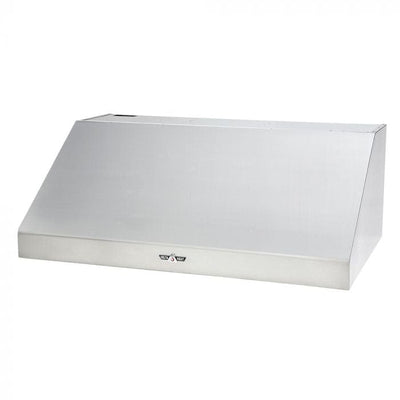 Delta Heat 36-Inch Stainless Steel Vent Hood DHVH36 Flame Authority