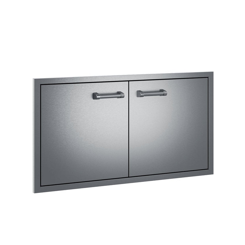 Delta Heat 38 Inch Double Access Doors - DHAD38-C Flame Authority