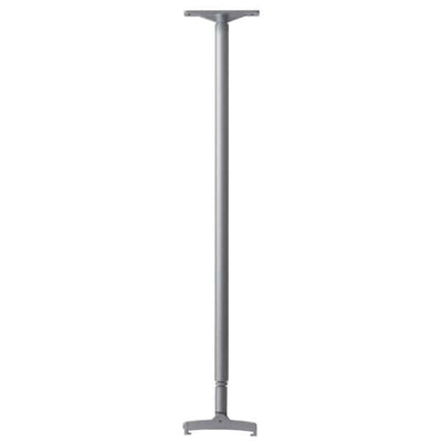Dimplex 12-Inch Extension Mount Pole Kit Silver DLWAC12SIL