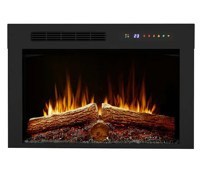 Dimplex 26-Inch Vital Spark Built-In Electric Firebox SPK26 Fireplaces SPK26 Flame Authority