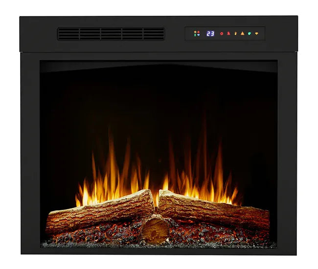 Dimplex 28-Inch Vital Spark Built-In Electric Firebox SPK28 Fireplaces SPK28 Flame Authority