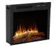 Dimplex 28-Inch Vital Spark Built-In Electric Firebox SPK28 Fireplaces SPK28 Flame Authority