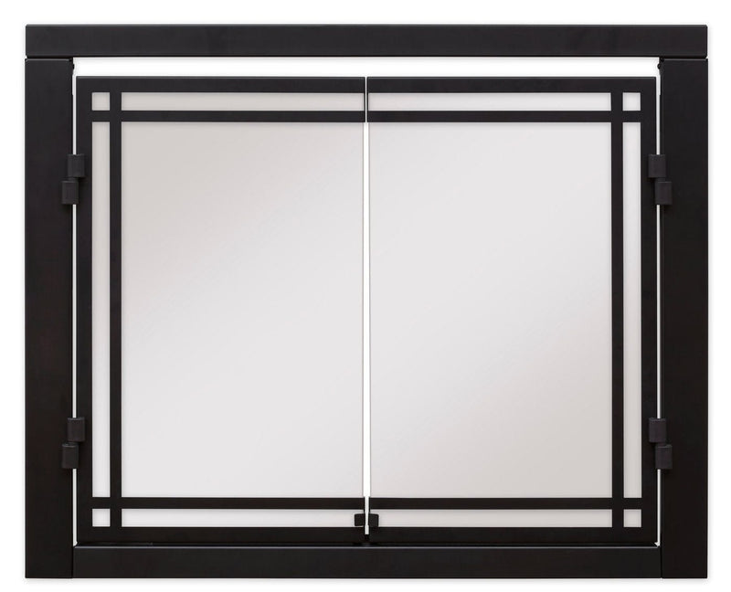 Dimplex 30" Double Glass Doors for RBF30 and RBF30WC