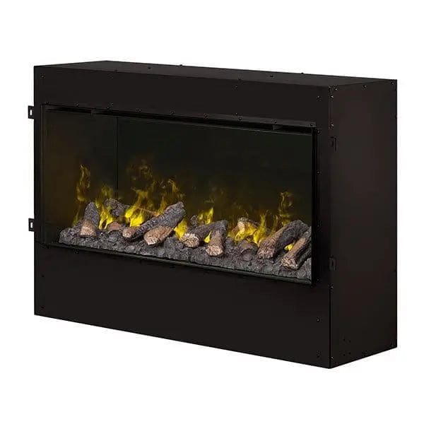 Dimplex 40" Opti-Myst Pro 1000 Built-In Electric Firebox GBF1000-PRO Fireplaces GBF1000-PRO Flame Authority