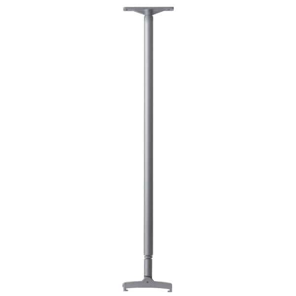 Dimplex 48-Inch Extension Mount Pole Kit Silver DLWAC48SIL