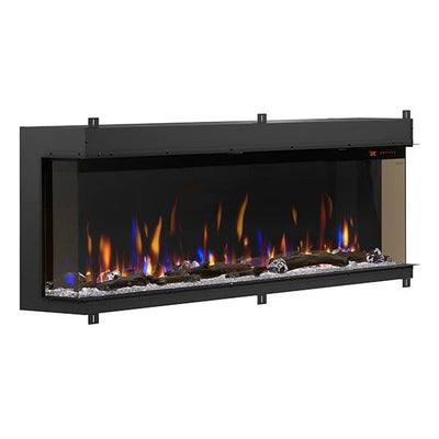 Dimplex Bold 74" Built-in Linear Electric Fireplace XLF7417-XD