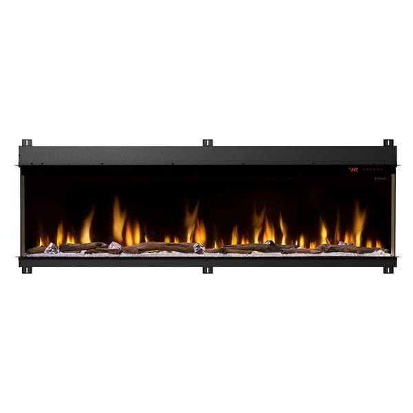 Dimplex Bold 74" Built-in Linear Electric Fireplace XLF7417-XD