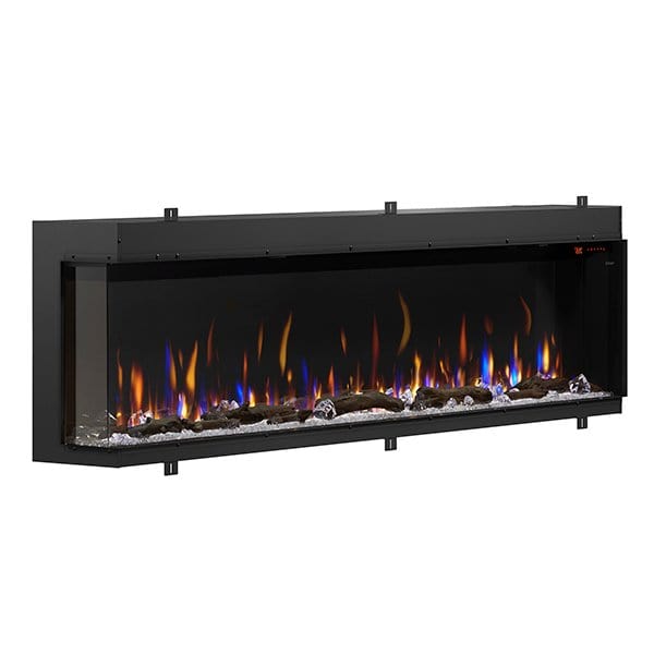 Dimplex Bold 88" Built-in Linear Electric Fireplace XLF8817-XD