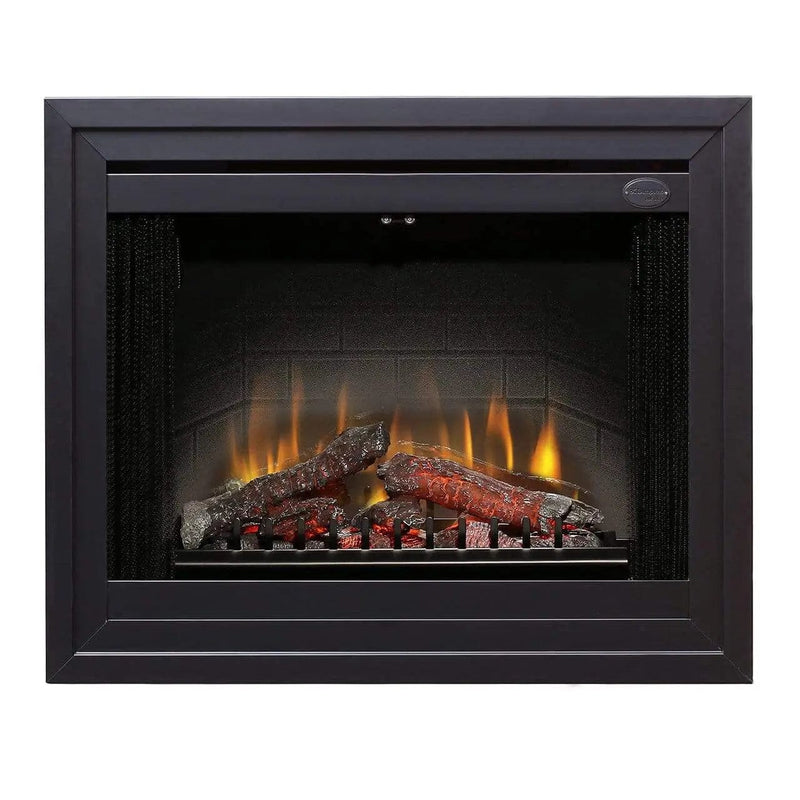 Dimplex Deluxe 33" Built-In Electric Firebox BF33DXP Fireplaces BF33DXP Flame Authority