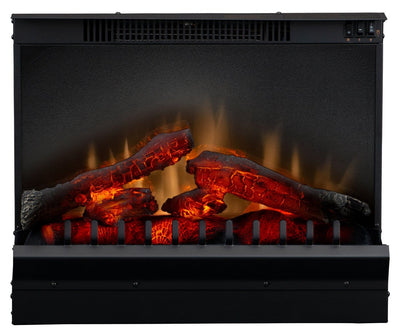 Dimplex Firebox 23" Insert With LED Log Set, On/Off Remote Control DFI2310