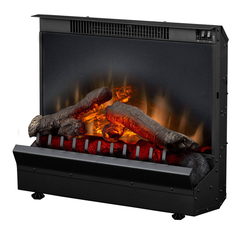 Dimplex Firebox 23" Insert With LED Log Set, On/Off Remote Control DFI2310