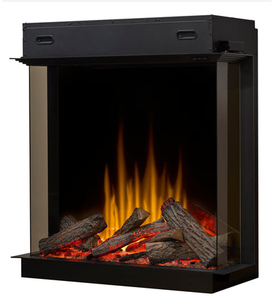 Dimplex Ignite Aspire 30-inch Electric Firebox ASP30 Fireplaces ASP30 Flame Authority