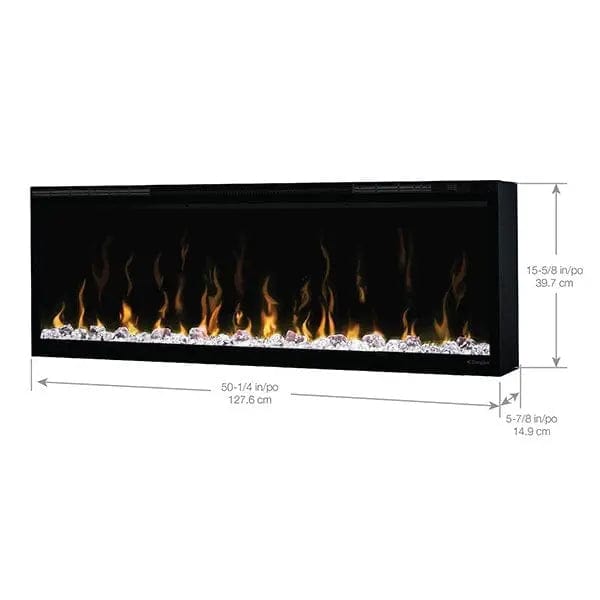 Dimplex IgniteXL 50" Linear Electric Fireplace XLF50 Fireplaces XLF50 Flame Authority