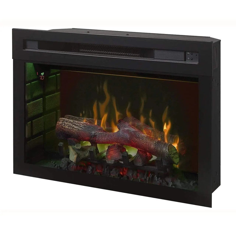 Dimplex Multi-Fire XD 25" Electric Firebox Realogs PF2325HL Fireplaces PF2325HL Flame Authority