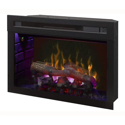 Dimplex Multi-Fire XD 25" Electric Firebox Realogs PF2325HL Fireplaces PF2325HL Flame Authority