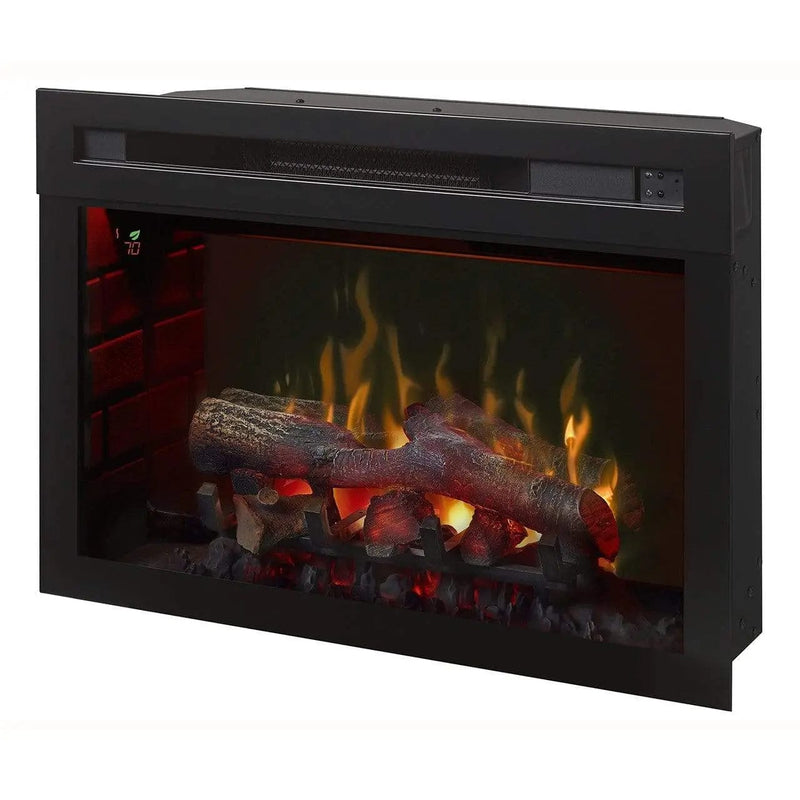 Dimplex Multi-Fire XD 25" Electric Firebox Realogs PF2325HL Fireplaces PF2325HL Flame Authority