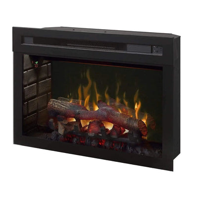 Dimplex Multi-Fire XD 25" Electric Firebox Realogs PF2325HL Fireplaces PF2325HL Flame Authority