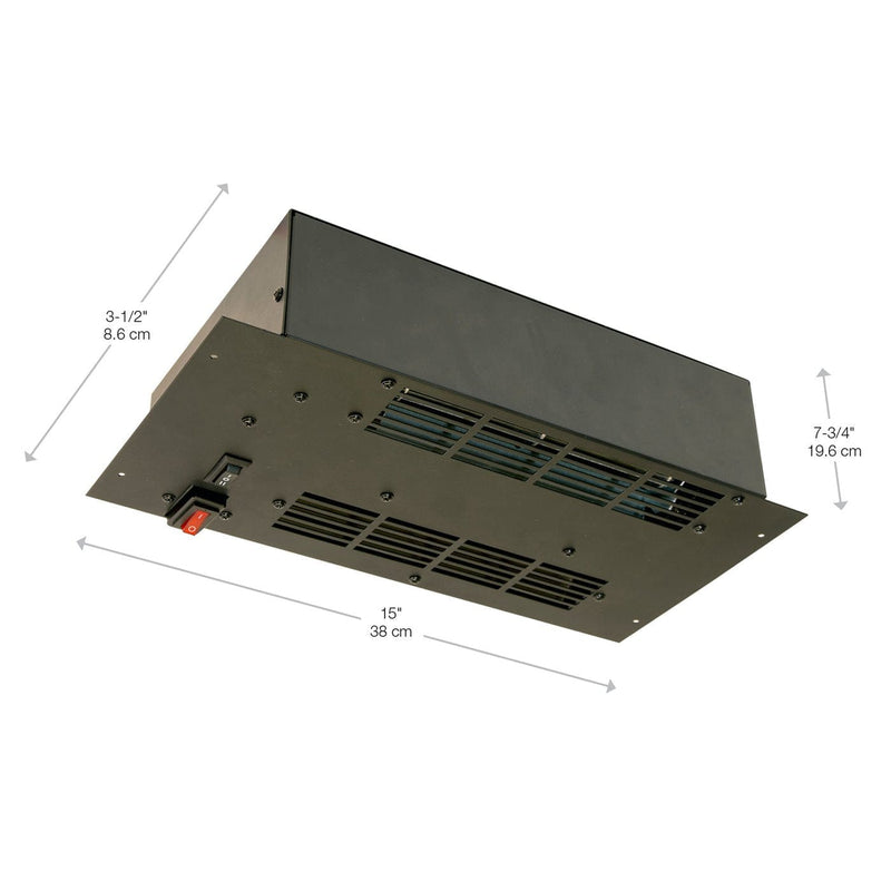Dimplex Opti-myst® Direct-wire Heater Accessory CDFI-TMHEAT