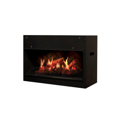 Dimplex Opti-V Solo 30" Linear Electric Fireplace VF2927L Fireplaces VF2927L Flame Authority