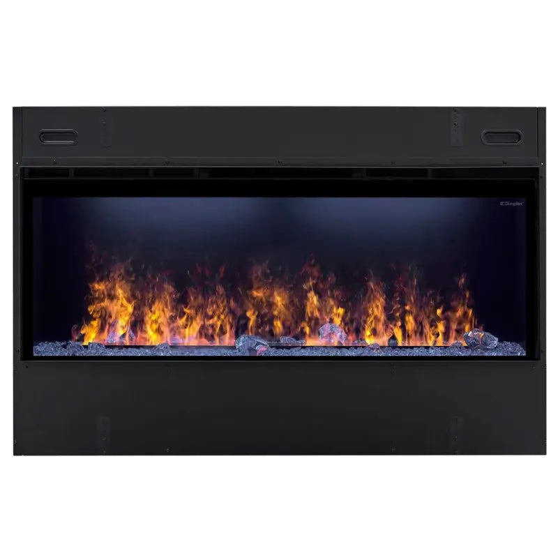 Dimplex Optimyst 46-Inch Built-In Linear Electric Fireplace with 3D Water Vapor Flame – OLF46-AM Fireplaces OLF46-AM Flame Authority