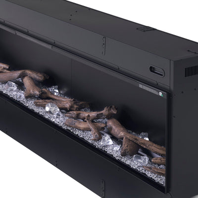 Dimplex Optimyst 46-inch Linear Water Vapor Built in Fireplace OLF46 Fireplaces OLF46 Flame Authority