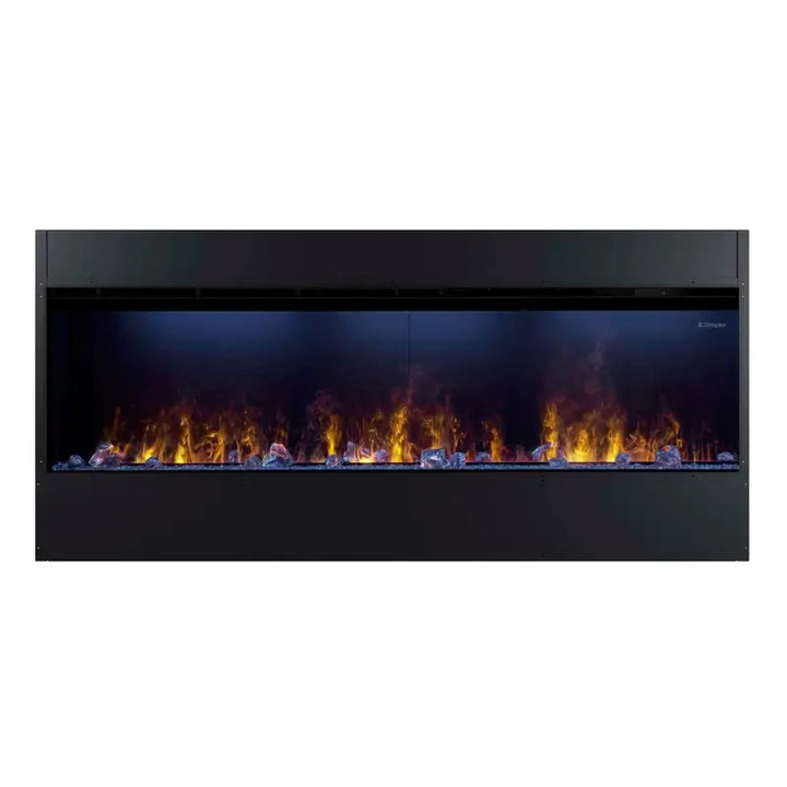 Dimplex Optimyst 66-Inch Built-In Linear Water Vapor Electric Fireplace – OLF66-AM Fireplaces OLF66-AM Flame Authority