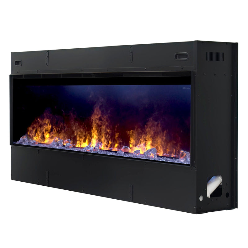 Dimplex Optimyst 66-inch Linear Water Vapor Built in Fireplace OLF66 Fireplaces OLF66 Flame Authority