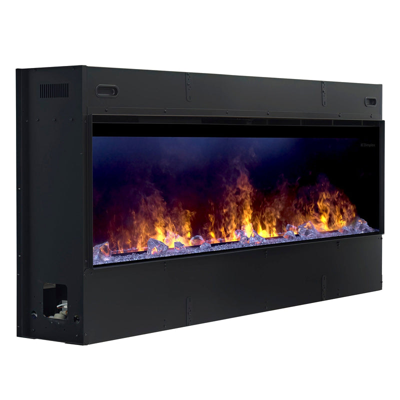 Dimplex Optimyst 66-inch Linear Water Vapor Built in Fireplace OLF66 Fireplaces OLF66 Flame Authority