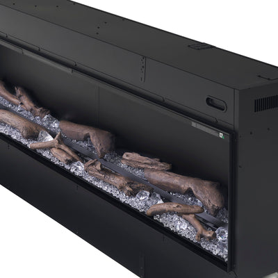 Dimplex Optimyst 66-inch Linear Water Vapor Built in Fireplace OLF66 Fireplaces OLF66 Flame Authority