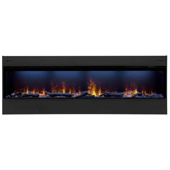 Dimplex Optimyst 86-Inch Built-In Linear Water Vapor Electric Fireplace – OLF86-AM Fireplaces OLF86-AM Flame Authority