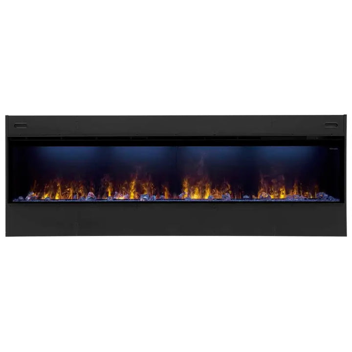 Dimplex Optimyst 86-Inch Built-In Linear Water Vapor Electric Fireplace – OLF86-AM Fireplaces OLF86-AM Flame Authority
