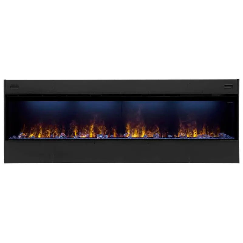 Dimplex Optimyst 86-Inch Built-In Linear Water Vapor Electric Fireplace – OLF86-AM Fireplaces OLF86-AM Flame Authority