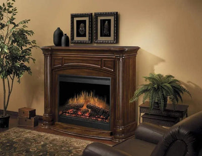 Dimplex Revillusion 24" Built-in Electric Firebox/Fireplace Insert Fireplaces Flame Authority