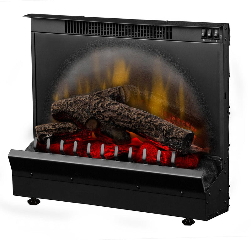 Dimplex Standard 23" Log Set Electric Fireplace Insert DFI2309