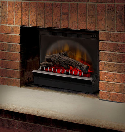 Dimplex Standard 23" Log Set Electric Fireplace Insert DFI2309