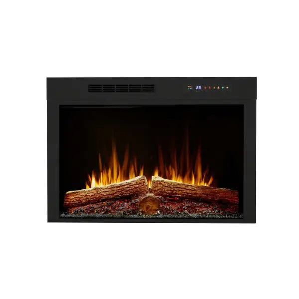 Dimplex Vital Spark 33" Built-In Electric Firebox SPK33 Fireplaces Flame Authority