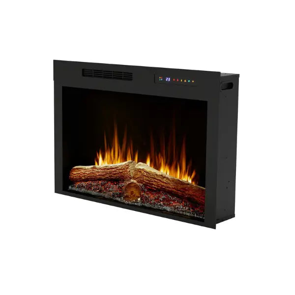 Dimplex Vital Spark 33" Built-In Electric Firebox SPK33 Fireplaces Flame Authority