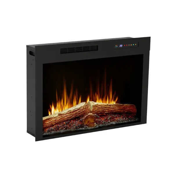 Dimplex Vital Spark 33" Built-In Electric Firebox SPK33 Fireplaces Flame Authority