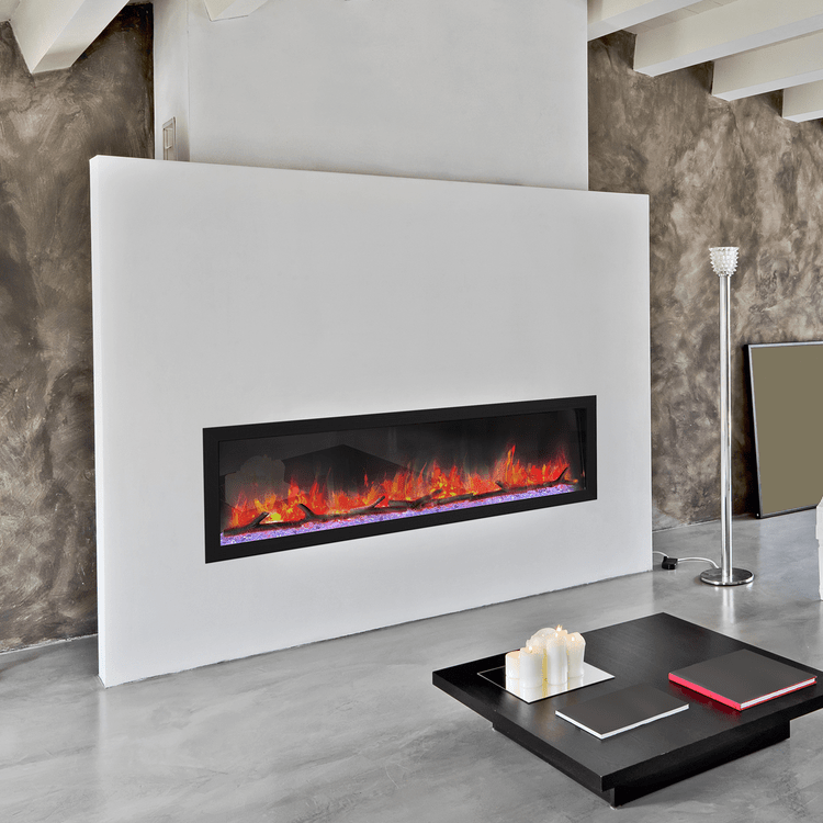 Dynasty Cascade Electric Fireplace