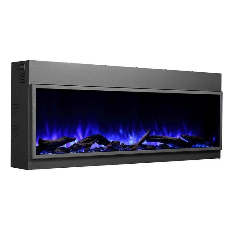 Dynasty Fireplaces Harmony 57" Linear Electric Fireplace DY-BEF57