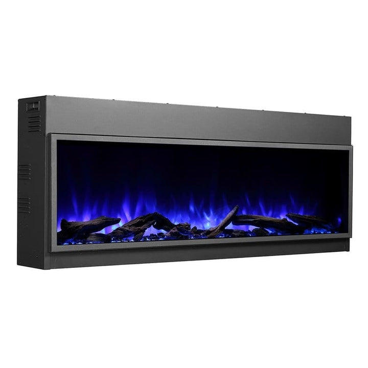 Dynasty Fireplaces Harmony 57" Linear Electric Fireplace DY-BEF57