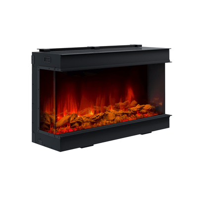 Dynasty Fireplaces Melody 42" Multi-sided Smart Electric Fireplace DY-BTS40