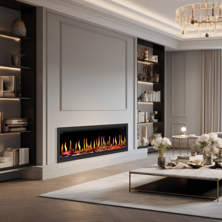 Dynasty Tempo Electric Fireplace