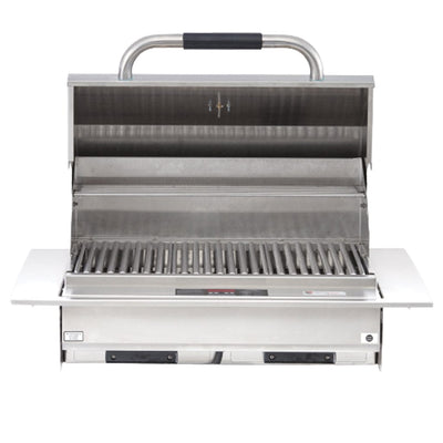 Electrichef 32" Ruby Counter Top Outdoor Electric Grill Flame Authority