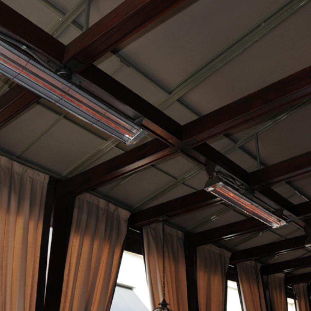 ElectricSchwank 61" 4000 Watt Single Element Infrared Electric Heater