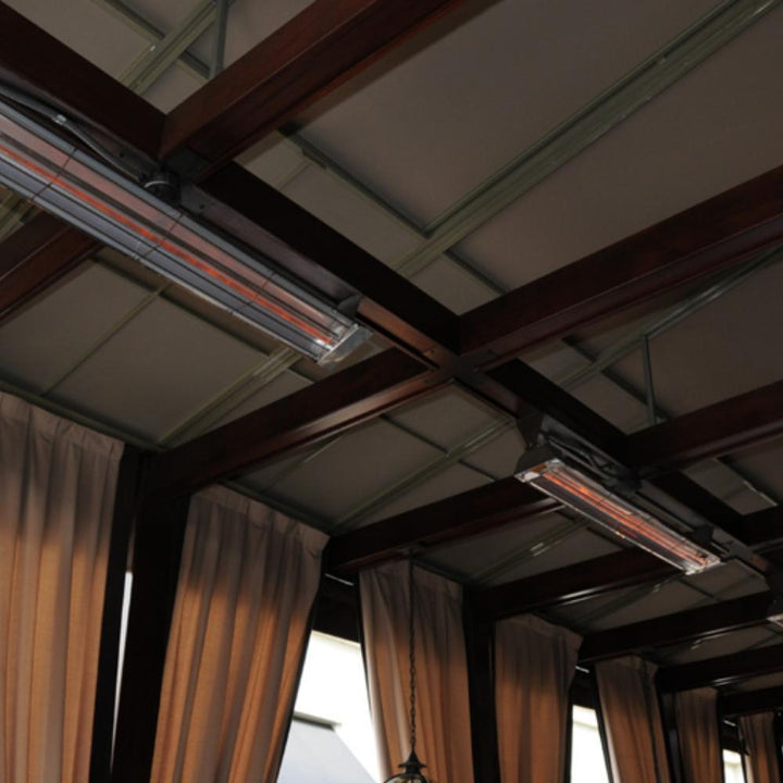 ElectricSchwank 61" 4000 Watt Single Element Infrared Electric Heater